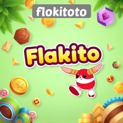 Berbagai Jenis Game Menarik di Flokitoto