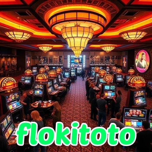 flokitoto: Menyediakan Ulasan Pemain yang Menarik untuk Game Online