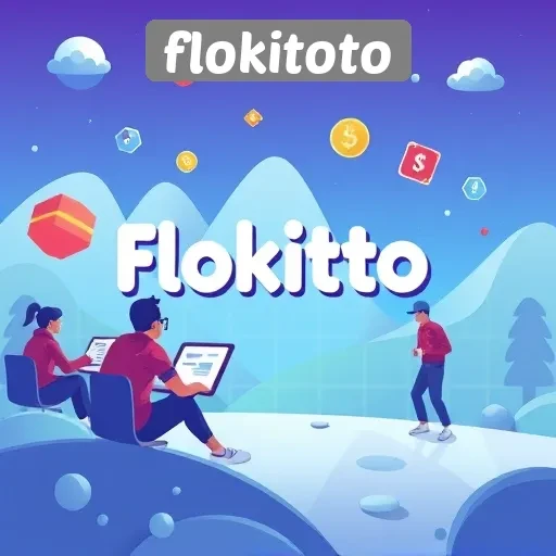 Strategi Flokitoto dalam Memikat Pengguna Baru