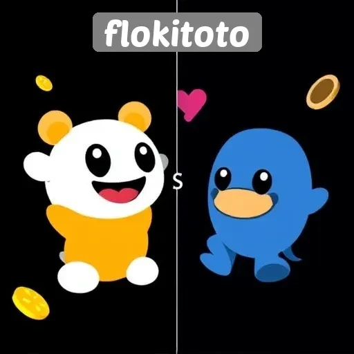 Perbandingan Flokitoto dengan Situs Game Lain di Pasar Indonesia