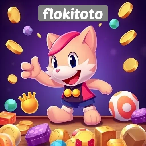 Keseruan Bermain di Flokitoto untuk Penggemar Game Online