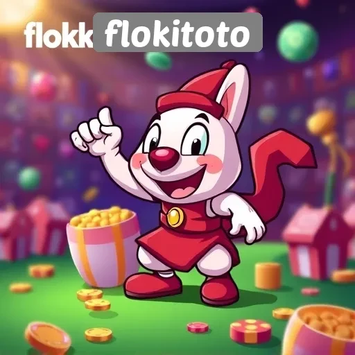 Deretan Permainan Menarik yang Tersedia di Flokitoto