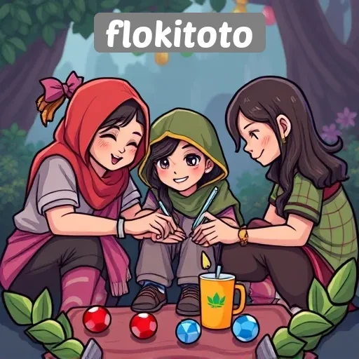 Bergabung dengan Komunitas Flokitoto untuk Pengalaman Bermain Unik