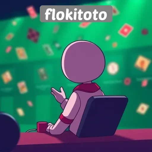 Tips Aman Bermain di Platform Flokitoto