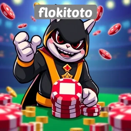 Keamanan dan Kenyamanan Bermain di Flokitoto